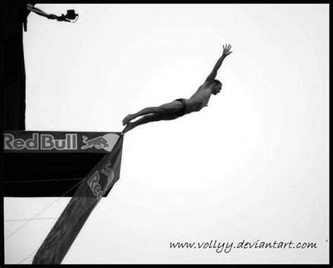 Cliff Diving by vollyy on DeviantArt