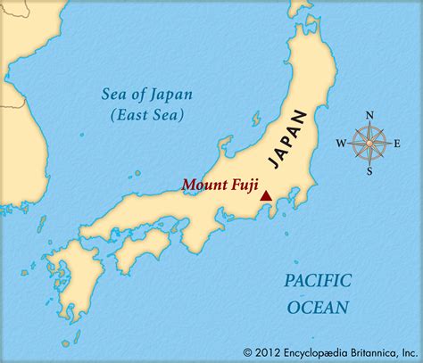 Mount Fuji - Kids | Britannica Kids | Homework Help