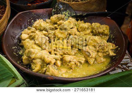 Chicken Ayam Opor Image & Photo (Free Trial) | Bigstock