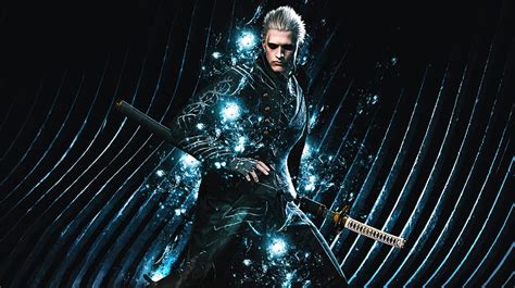 Devil May Cry 5 Vergil Yamato, HD wallpaper | Peakpx