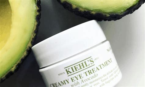 Review: Kiehls Avocado Eye Cream (#1 Natural Hydration?)