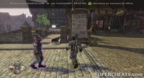 Dog - Fable II Guide and Walkthrough