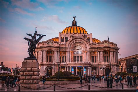 Mexico City (CDMX) | theShallot