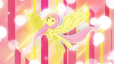 Fluttershy Windows Wallpaper