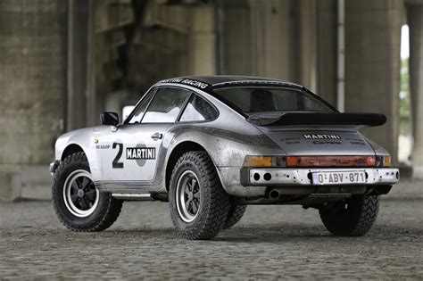 Porsche 911 Safari | The Coolector