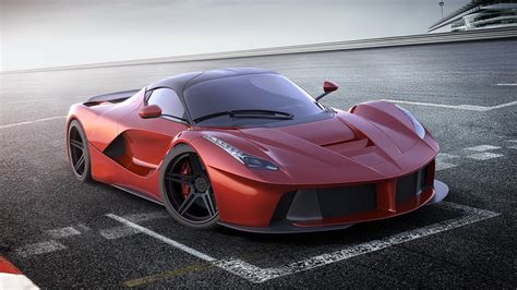 Online crop | red Ferrari LaFerrari coupe, Ferrari LaFerrari, Ferrari, car, vehicle HD wallpaper ...