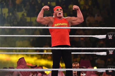 Hulk Hogan Tweets He Suffered Torn Biceps Injury; Rusev Responds