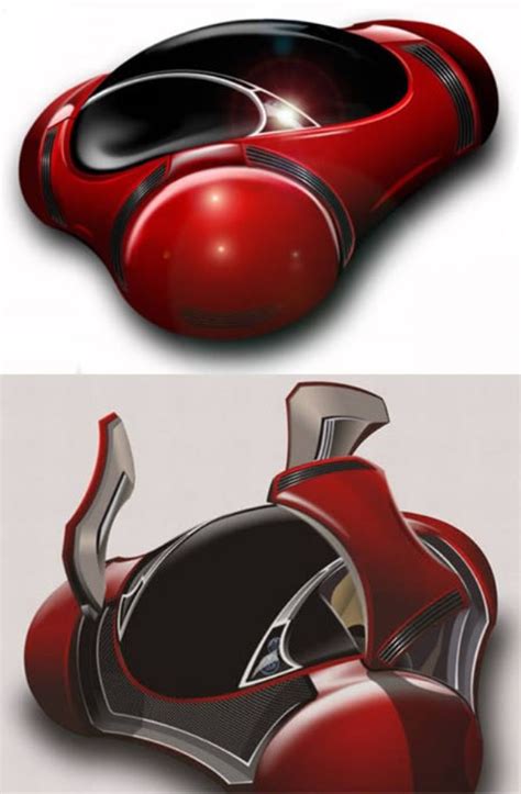 27 Unusual Concept Cars (27 photos) | KLYKER.COM