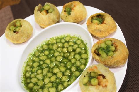 2 Mouth Watering Street Style Pani Puri Recipe at Home