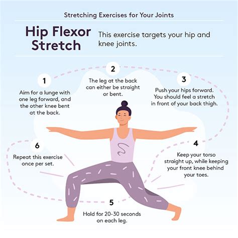 Stretching Exercises for Your Joints