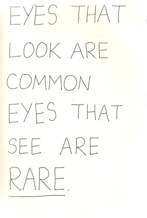 seeing clearly | Words to live by quotes, Vision quotes, Clever quotes