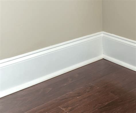 15 types Baseboard and Profiles and molding styles