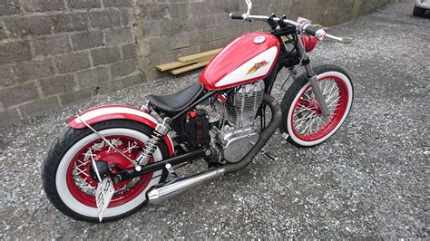 Suzuki Savage 87mod | Suzuki bikes, Bobber bikes, Suzuki