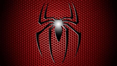 Spider-Man Logo Wallpapers - Top Free Spider-Man Logo Backgrounds - WallpaperAccess