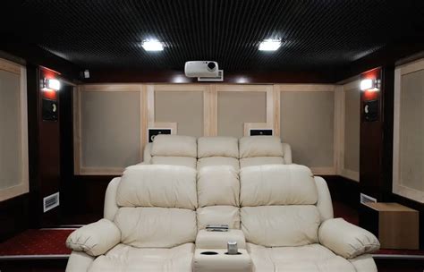 14 Basement Theater Ideas - Your House Needs This