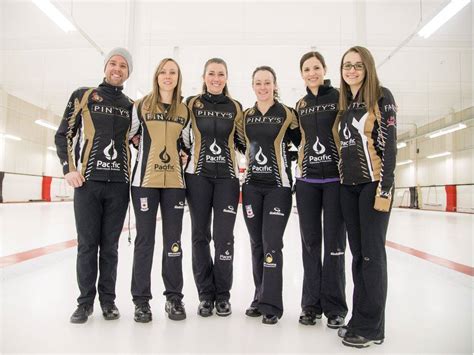 EFO announces partnership with Canadian women’s curling champions | Get Cracking