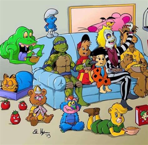 Saturday Morning Cartoons 90S, The McDonald's Gang | Saturday morning cartoons 90s ...