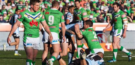 Canberra Raiders Tickets | Canberra Raiders Schedule, Events, Games ...