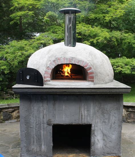 My Back Yard Wood Burning Pizza Oven | Brick oven outdoor, Pizza oven, Pizza oven outdoor