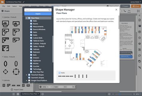 Floor Plan Creator - Free Templates Online | Lucidchart