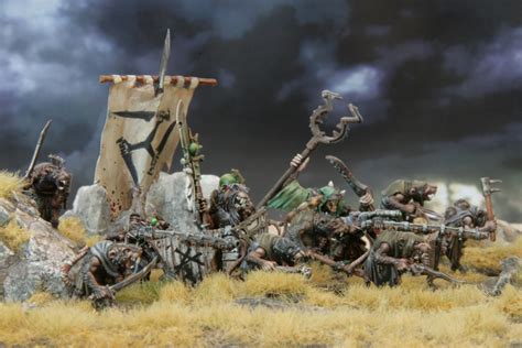 Skaven | Unfinished-armies.de