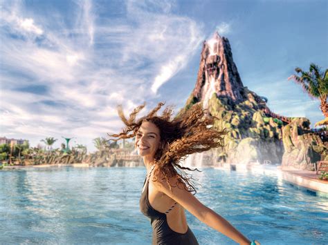 Guide to Volcano Bay at Universal Orlando Resort - Discover Universal