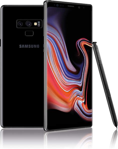 Samsung Galaxy Note 9 512 GB 6.4-Inch Android 8.1 Oreo: Amazon.co.uk: Electronics