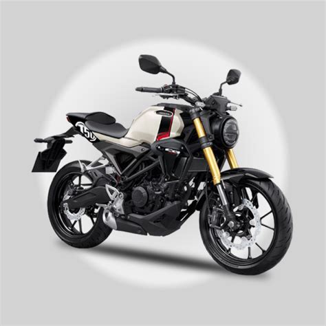 HONDA CB150R – Revology Bikes