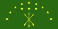 Circassian flag - Wikipedia