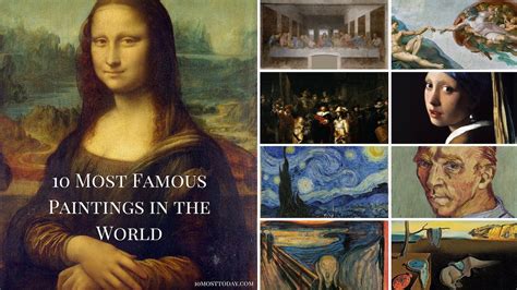 Famous Painters and their Paintings - Estonian Media Artists Union