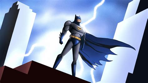 Batman The Animated Series Wallpaper