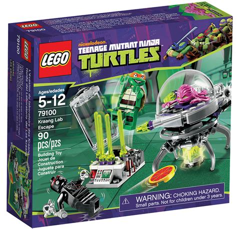 Teenage Mutant Ninja Turtles - Brickipedia, the LEGO Wiki