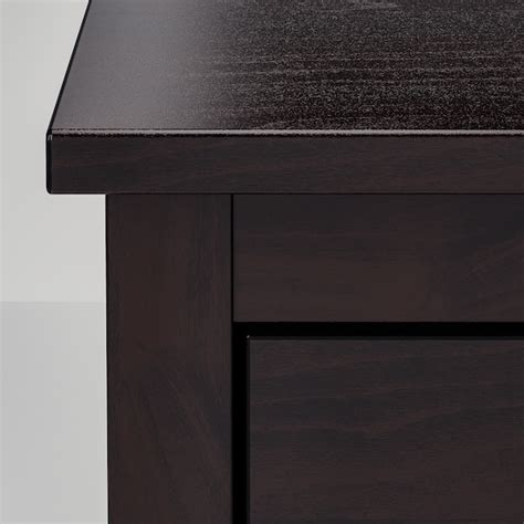 KOPPANG 6-drawer dresser, black-brown, 67 3/4x32 5/8" - IKEA