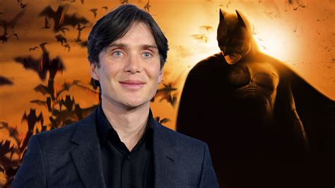 "Cillian Murphy and Christopher Nolan Reunite for Oppenheimer: Reflecting on Batman Begins ...