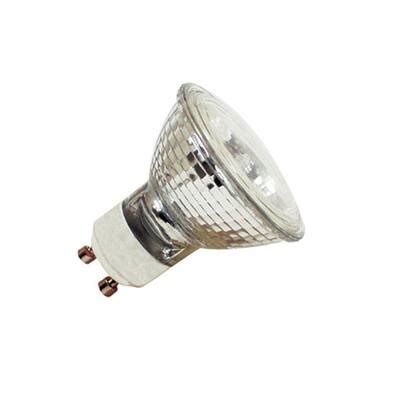 Feit Electric 50-Watt Halogen MR16 GU10 Base Light Bulb-BPQ50MR16/GU10 ...