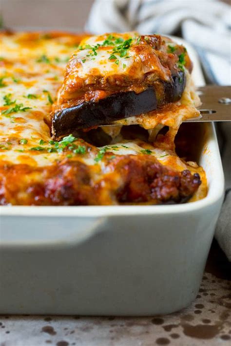 Dominican Eggplant Lasagna Recipe | Besto Blog