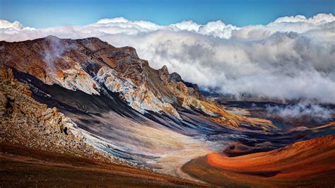 Haleakala National Park Wallpapers - 4k, HD Haleakala National Park Backgrounds on WallpaperBat