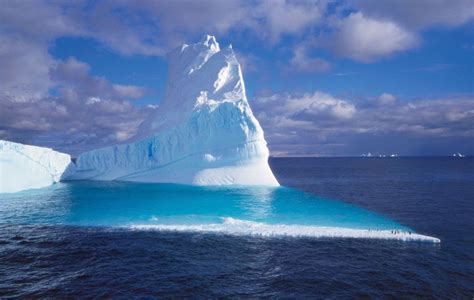 Iceberg - Melting, Erosion, Calving | Britannica