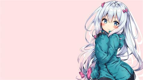 Kawaii PC Anime Wallpapers - Wallpaper Cave