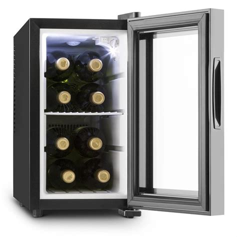 Beer Locker S Mini Refrigerator 21 Liter Class A+ black