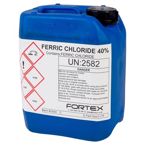 Ferric Chloride – PAKISTAN CHEMICAL