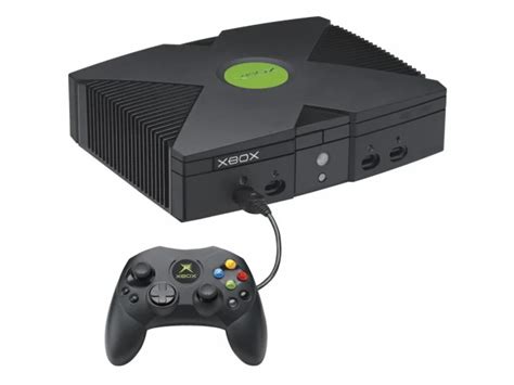 original Xbox console blog.knak.jp