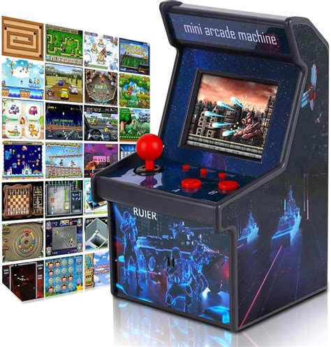 Amazon.com: mini arcade machine: Toys & Games