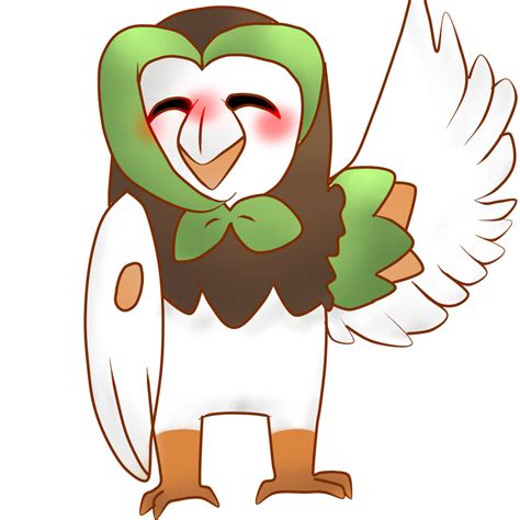 Dartrix by Kuronyke on DeviantArt