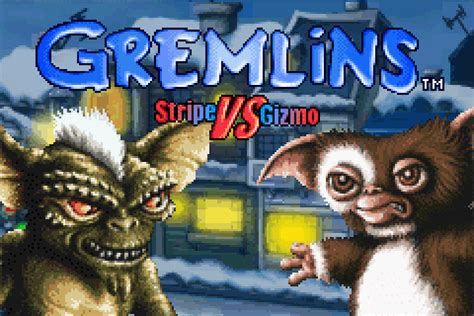 Gremlins: Stripe vs Gizmo Download - GameFabrique