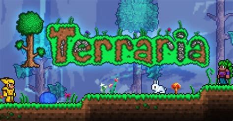 Terraria Wiki Guide | Gameplay, Crafting, Biomes, Characters