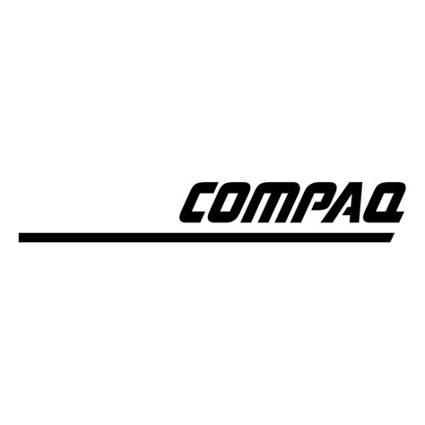 Compaq (71785) Free EPS, SVG Download / 4 Vector