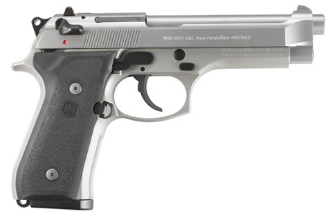 Beretta 92FS INOX 9mm Centerfire Pistol Made in USA | Sportsman's Outdoor Superstore