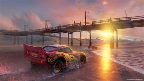 Lightning Mcqueen HD Wallpapers - Wallpaper Cave