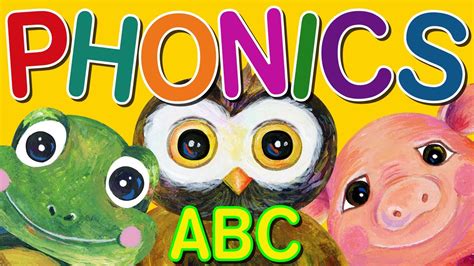 Teach child how to read: Phonics Songs For Preschoolers Youtube